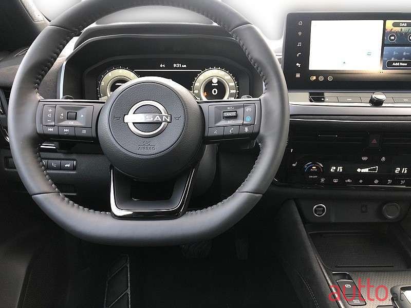 2024' Nissan Qashqai photo #6