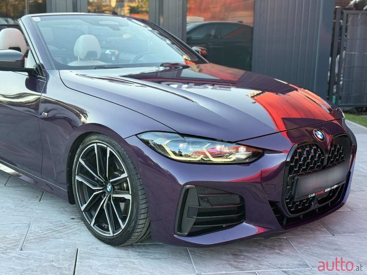 2022' BMW 4Er-Reihe photo #2