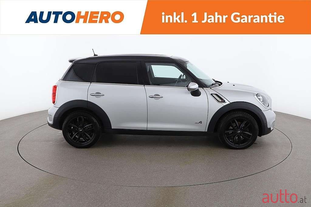 2013' MINI Countryman photo #6