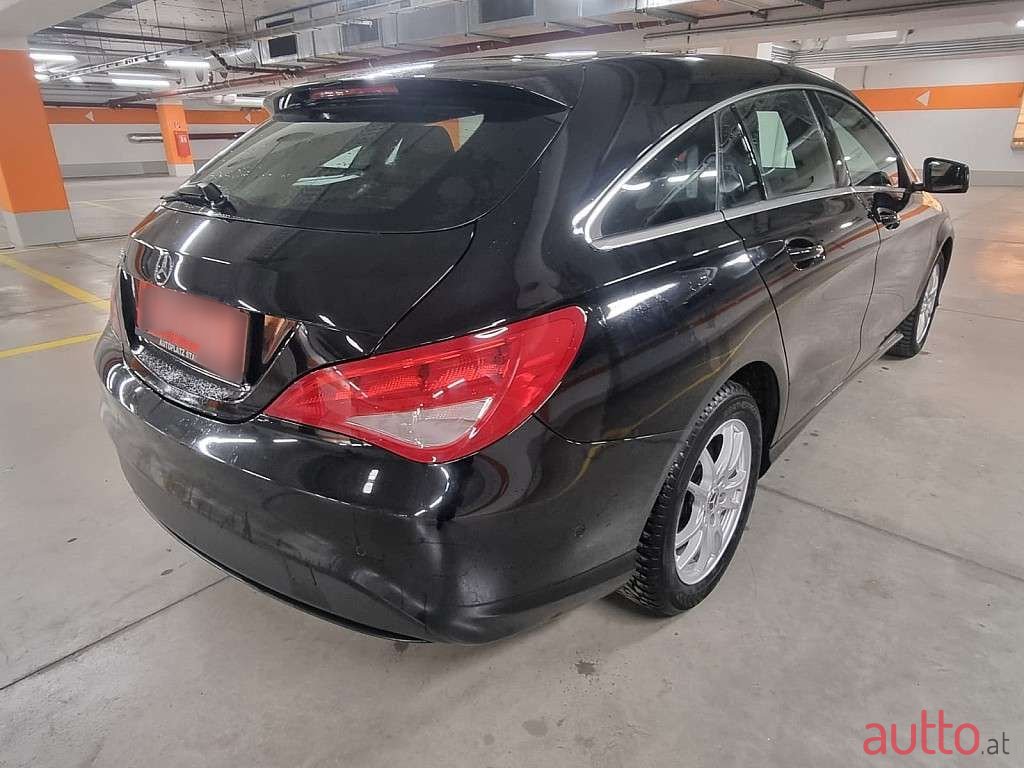 2018' Mercedes-Benz Cla-Klasse photo #6