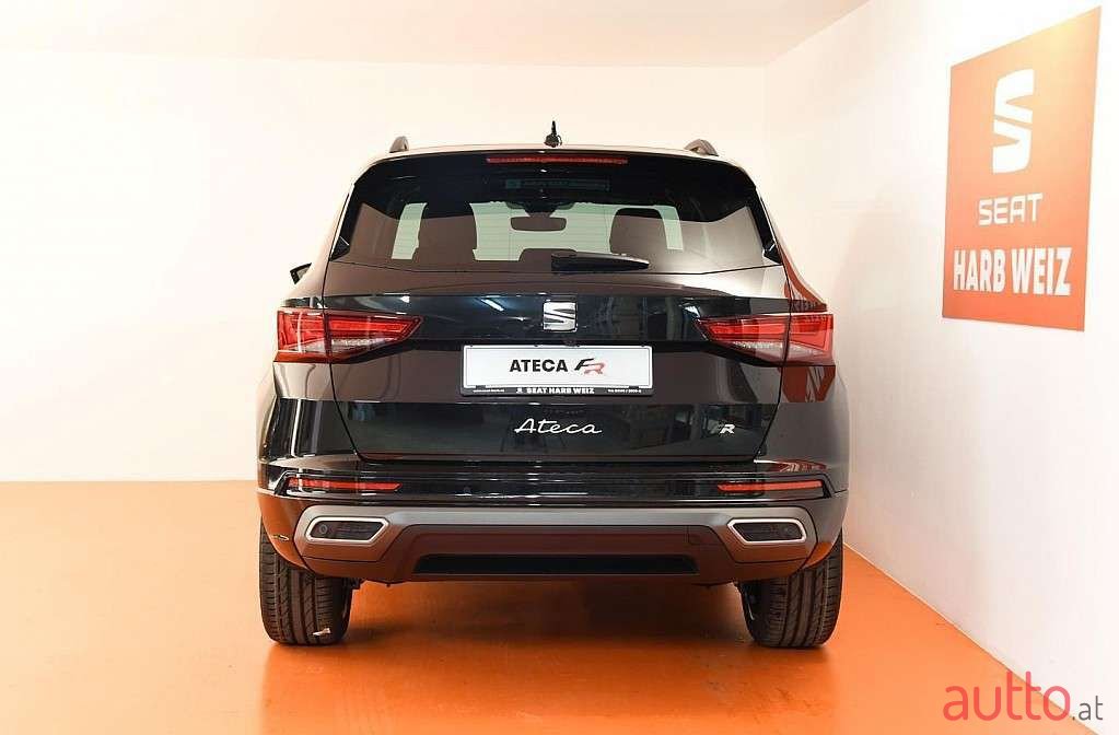 2022' SEAT Ateca photo #4