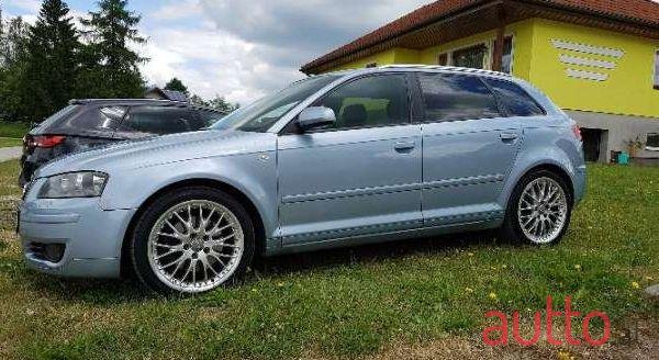 2007' Audi A3 photo #2