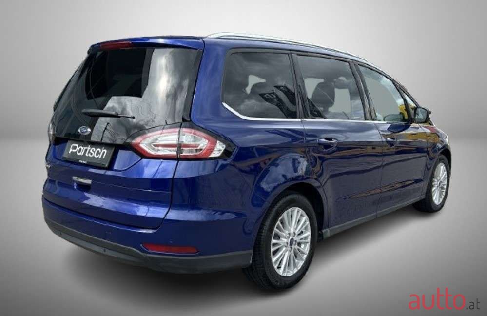 2017' Ford Galaxy photo #2