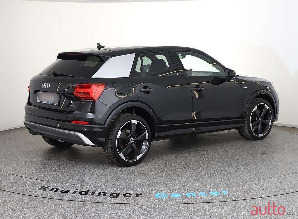 2018' Audi Q2 photo #6