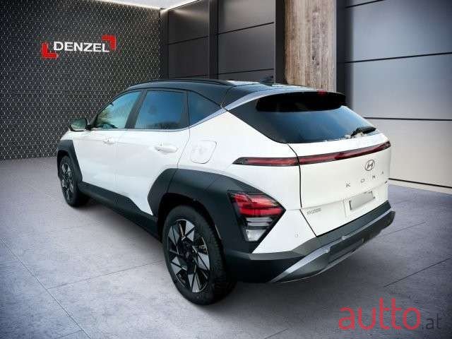 2024' Hyundai Kona photo #2
