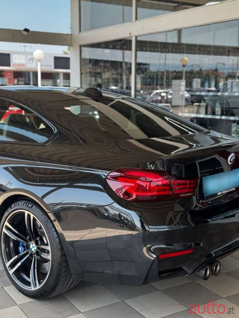 2017' BMW 4Er-Reihe photo #5