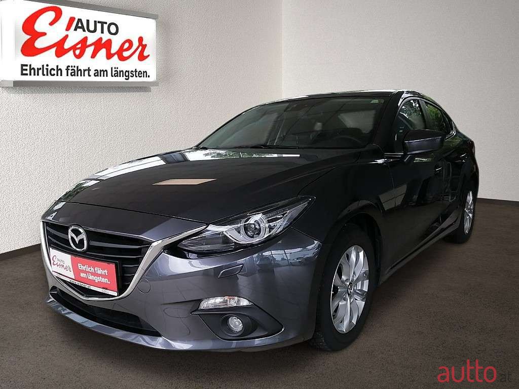 2016' Mazda Mazda3 photo #1