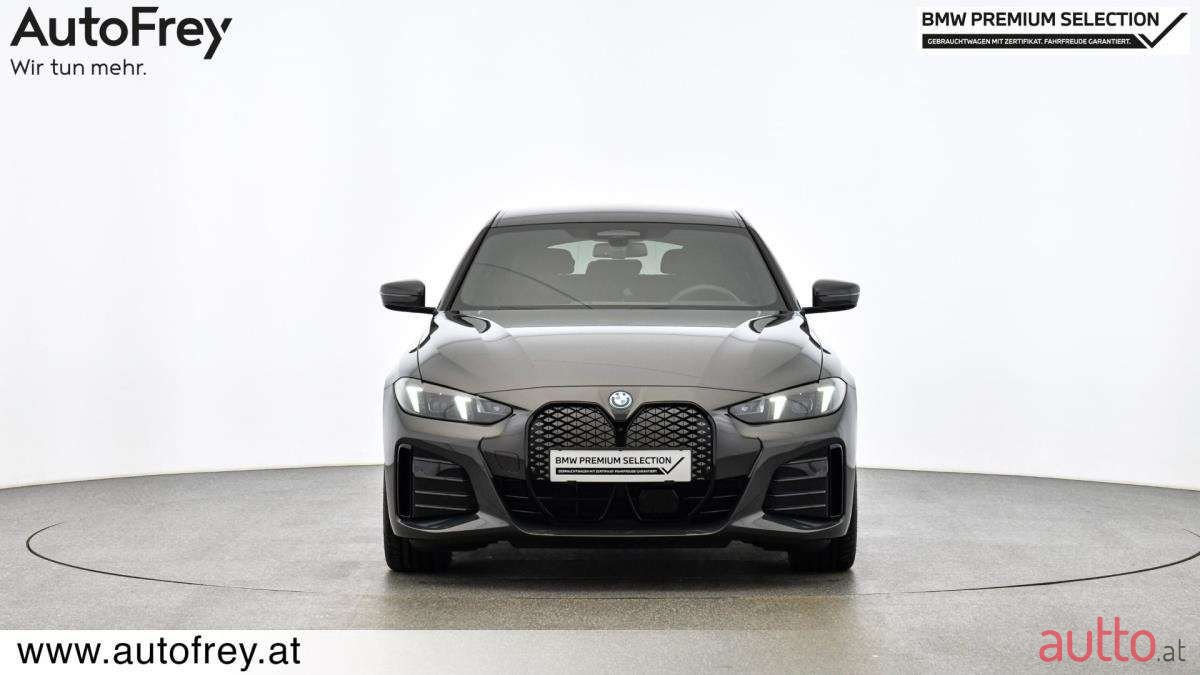 2024' BMW 4Er-Reihe photo #2