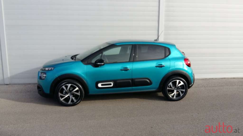 2022' Citroen C3 photo #3