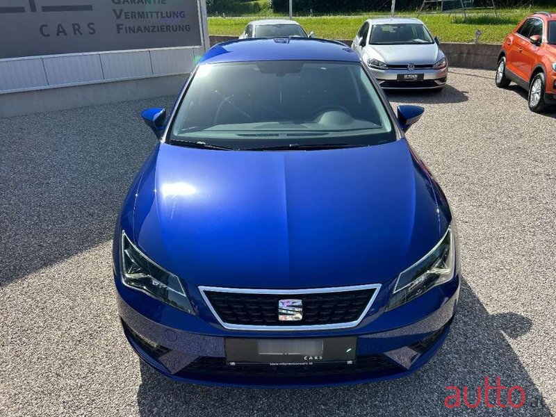 2020' SEAT Leon photo #6