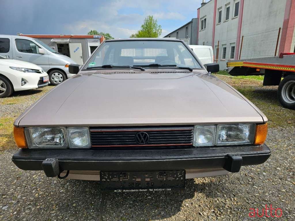1984' Volkswagen Scirocco photo #2
