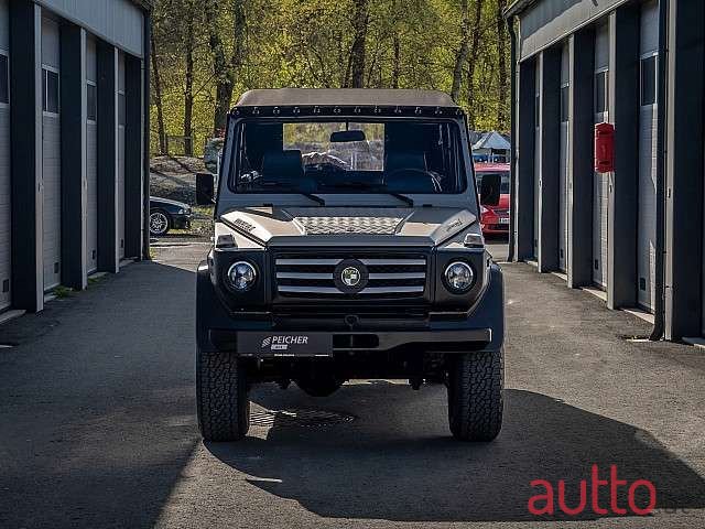 1996' Mercedes-Benz G-Klasse photo #6