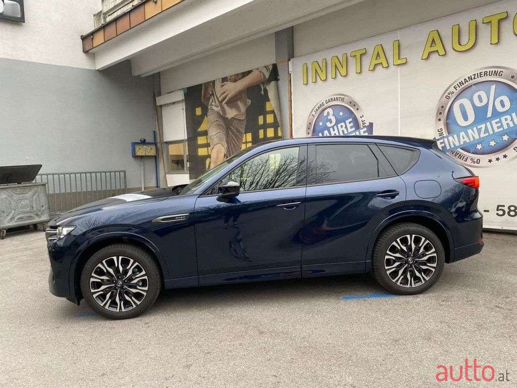 2023' Mazda CX-60 photo #2