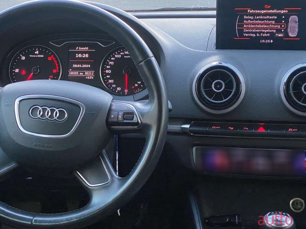 2013' Audi A3 photo #5