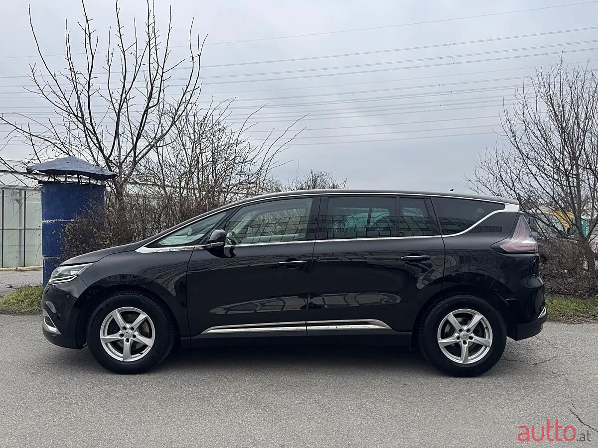 2019' Renault Espace photo #4