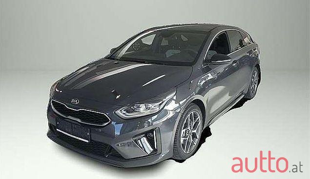 2019' Kia Cee'D photo #1