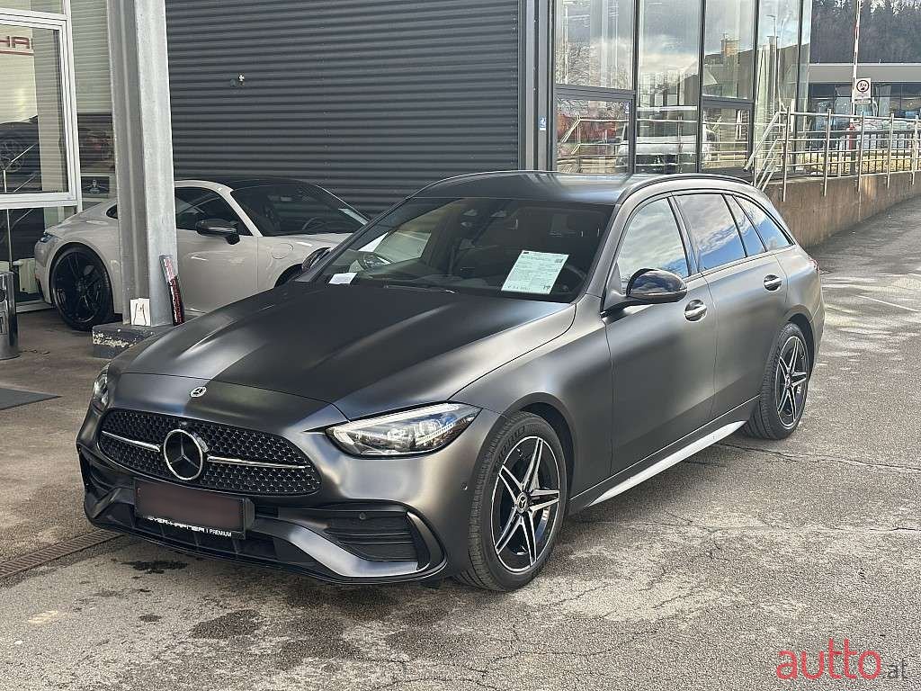 2023' Mercedes-Benz C-Klasse photo #1