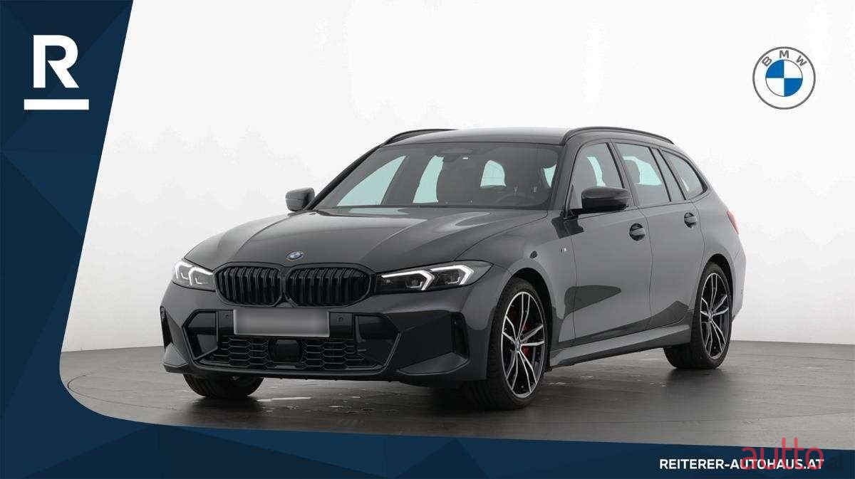 2023' BMW 3Er-Reihe photo #1