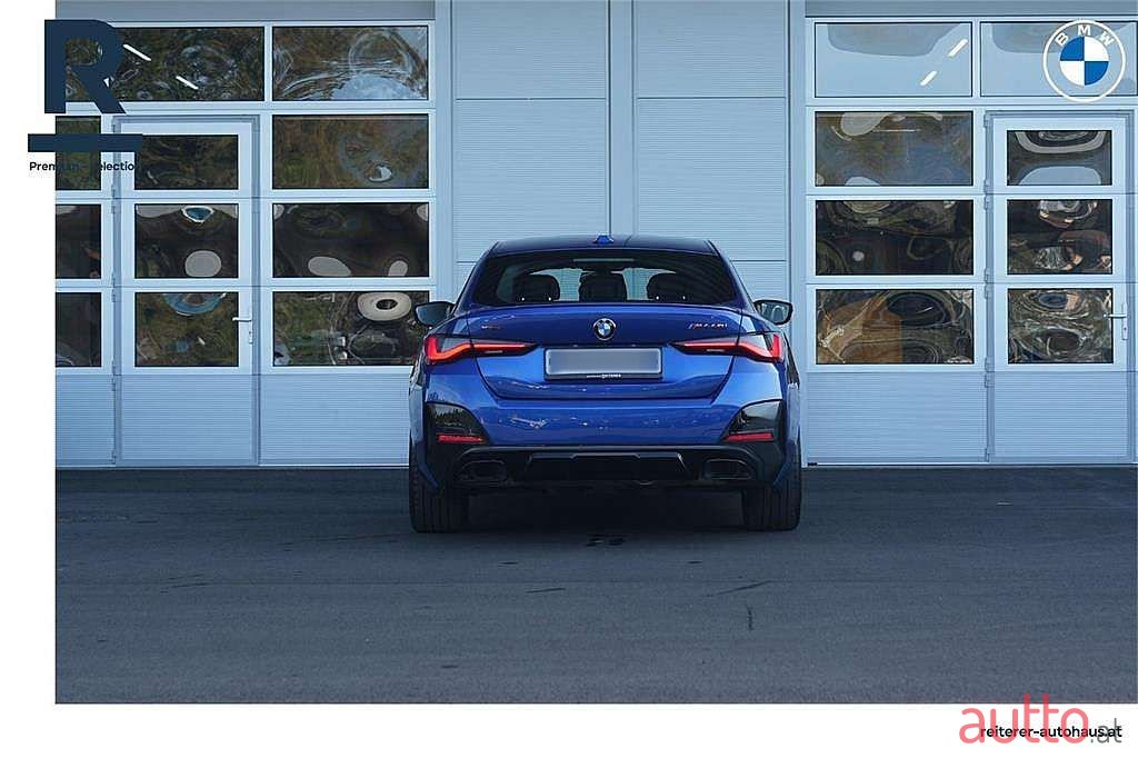 2021' BMW 4Er-Reihe photo #3