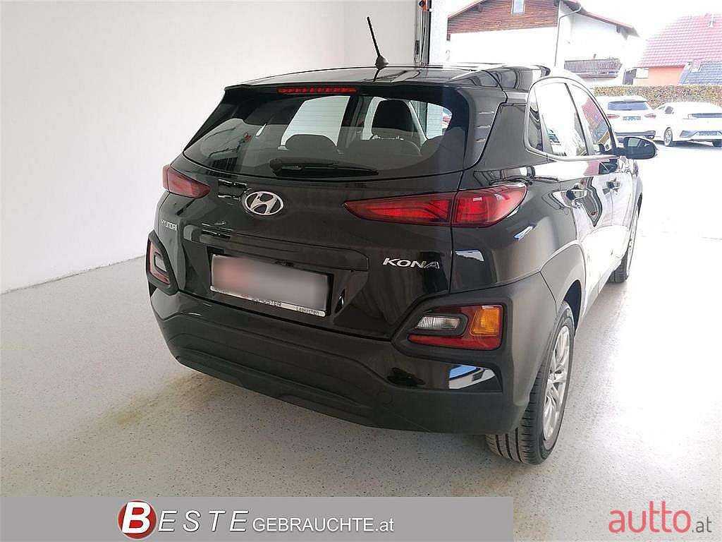 2018' Hyundai Kona photo #4