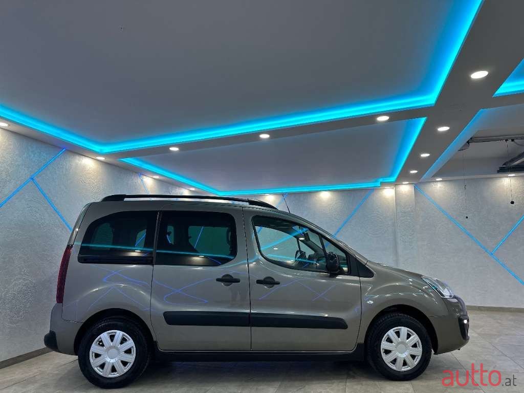 2016' Citroen Berlingo photo #5