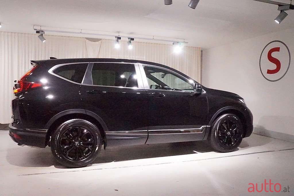 2023' Honda CR-V photo #5