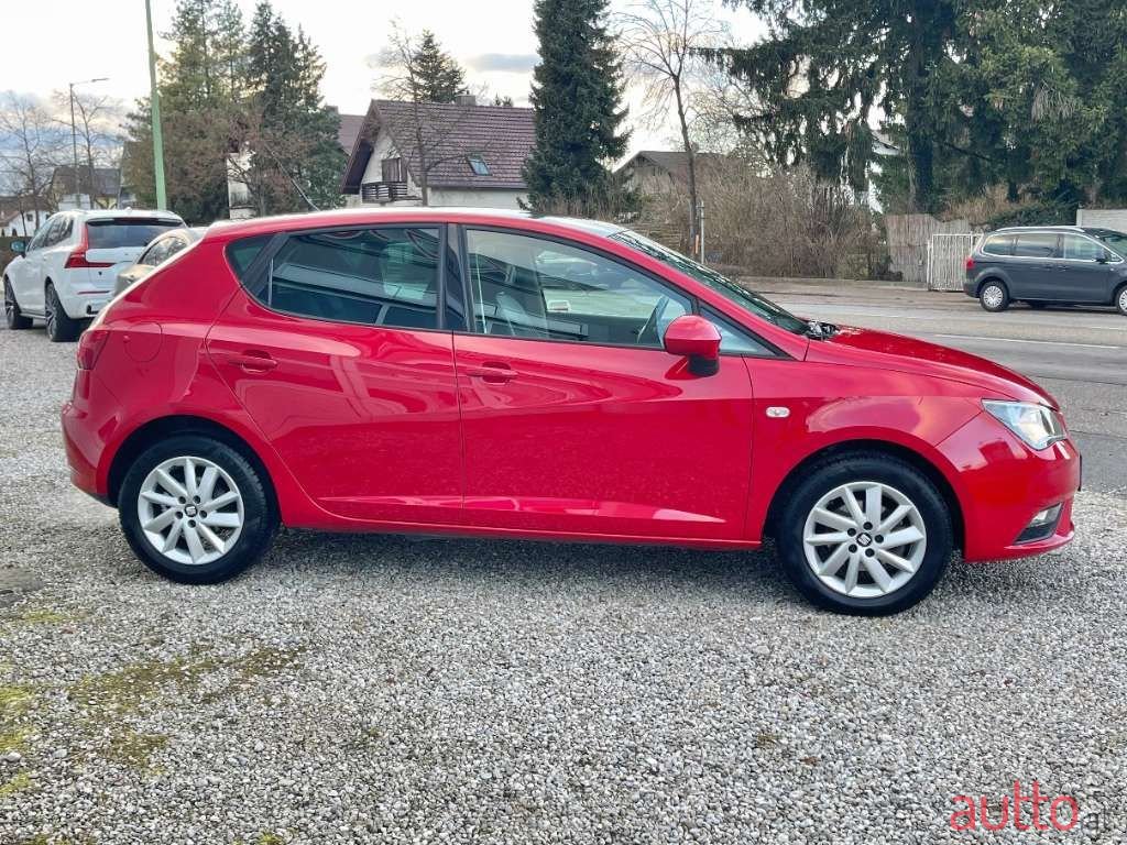 2014' SEAT Ibiza photo #6