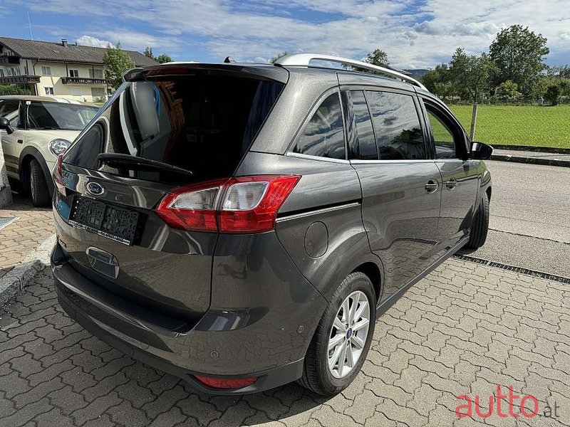 2018' Ford C-MAX photo #4