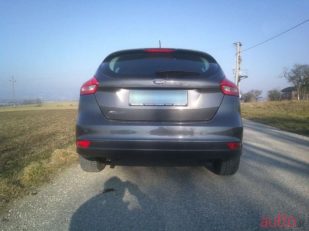 2015' Ford Focus photo #1