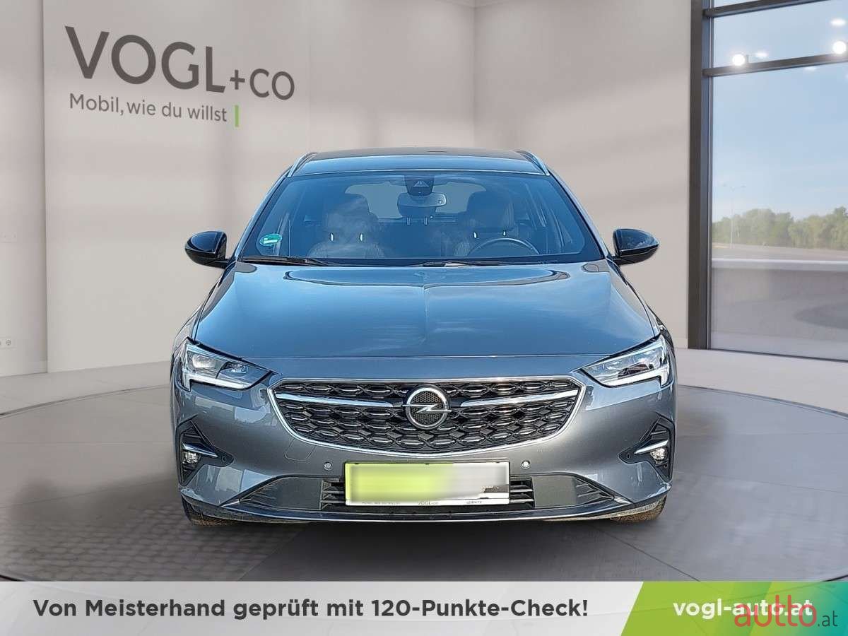 2022' Opel Insignia photo #5