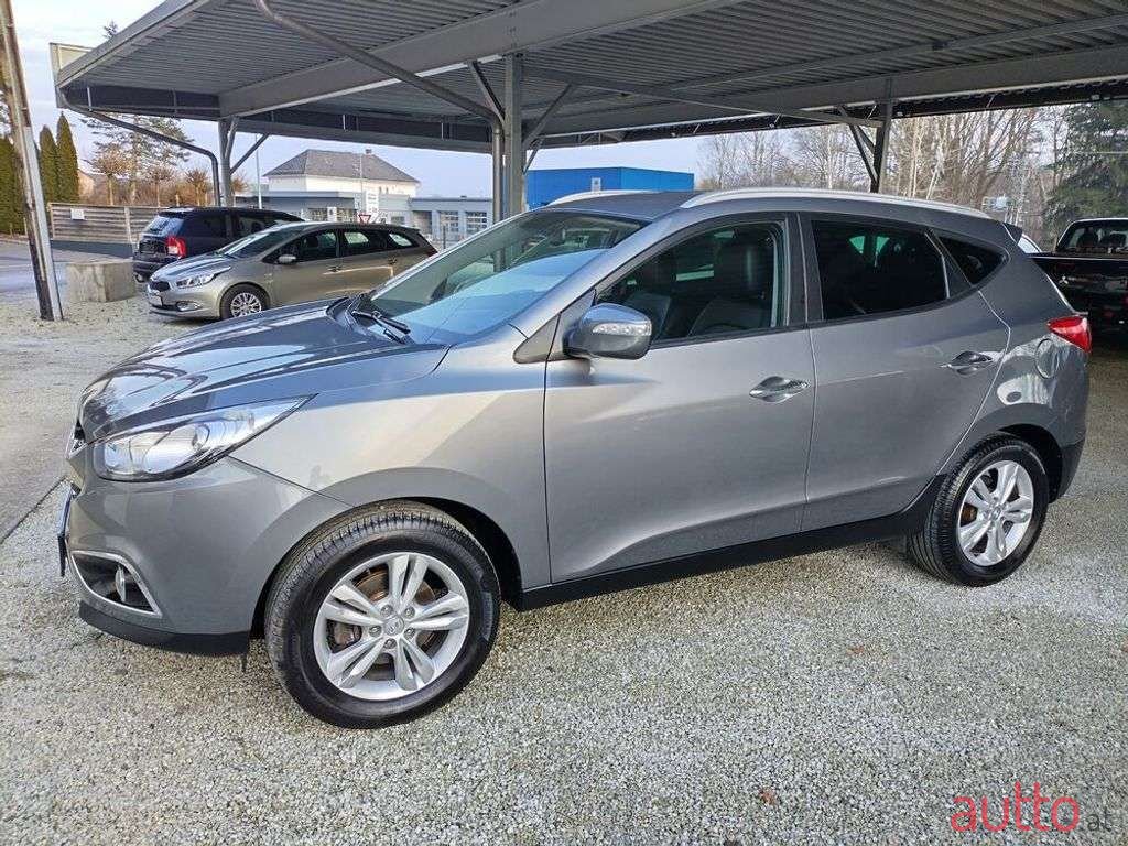 2013' Hyundai ix35 photo #5