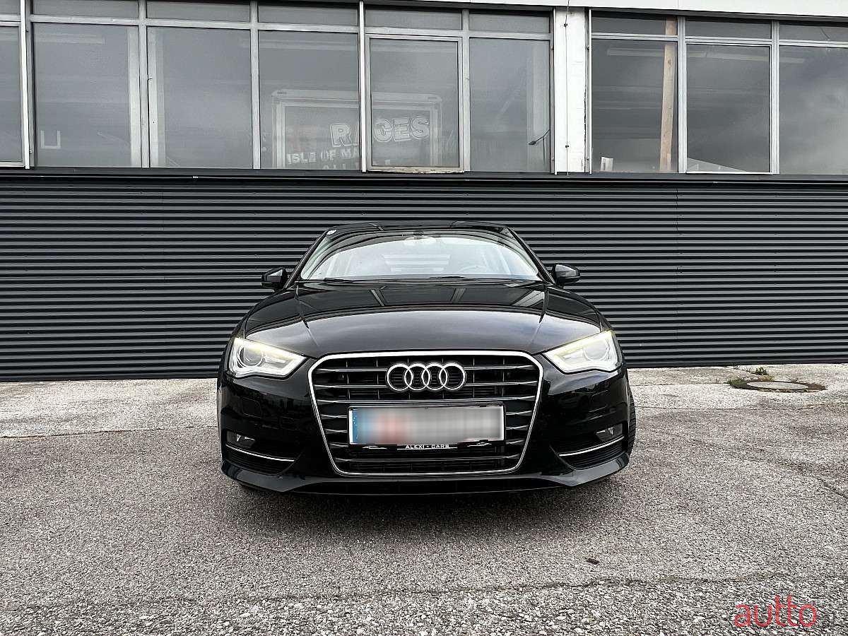 2014' Audi A3 photo #6