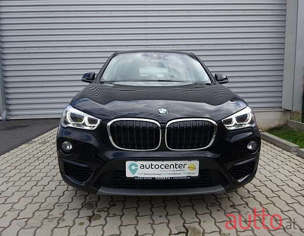 2019' BMW X1 photo #2