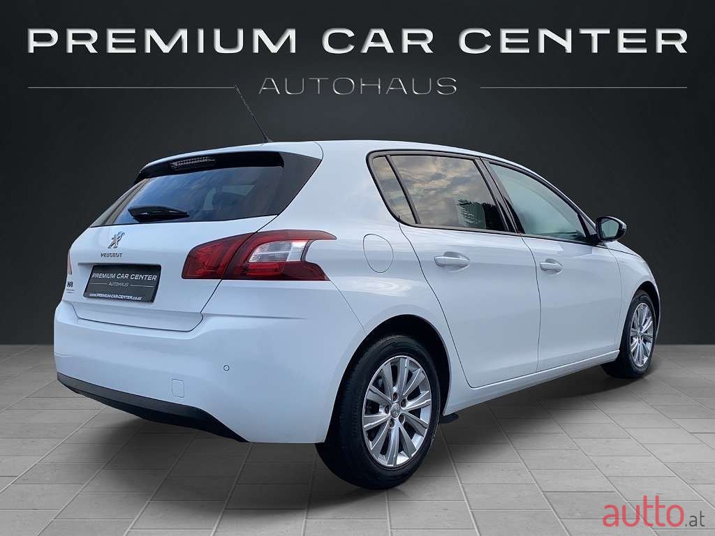 2016' Peugeot 308 photo #6