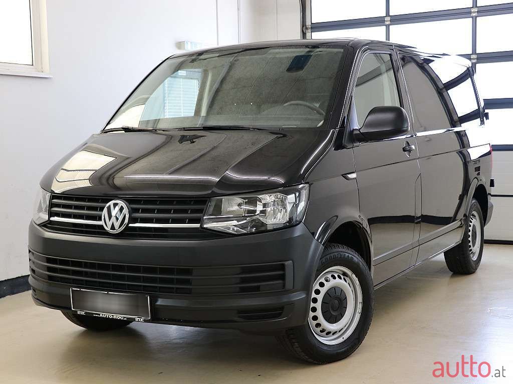 2019' Volkswagen T6 photo #1