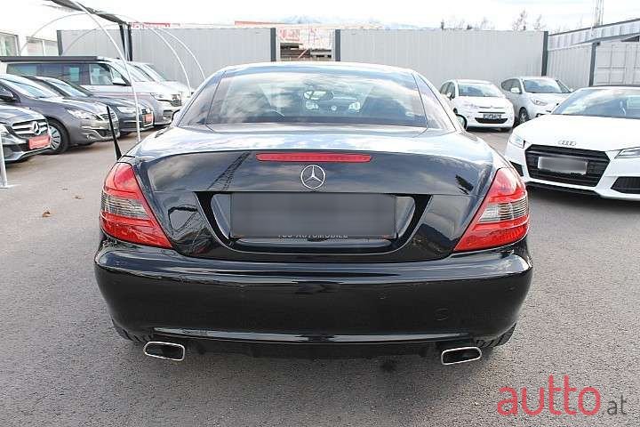 2008' Mercedes-Benz Slk-Klasse photo #5
