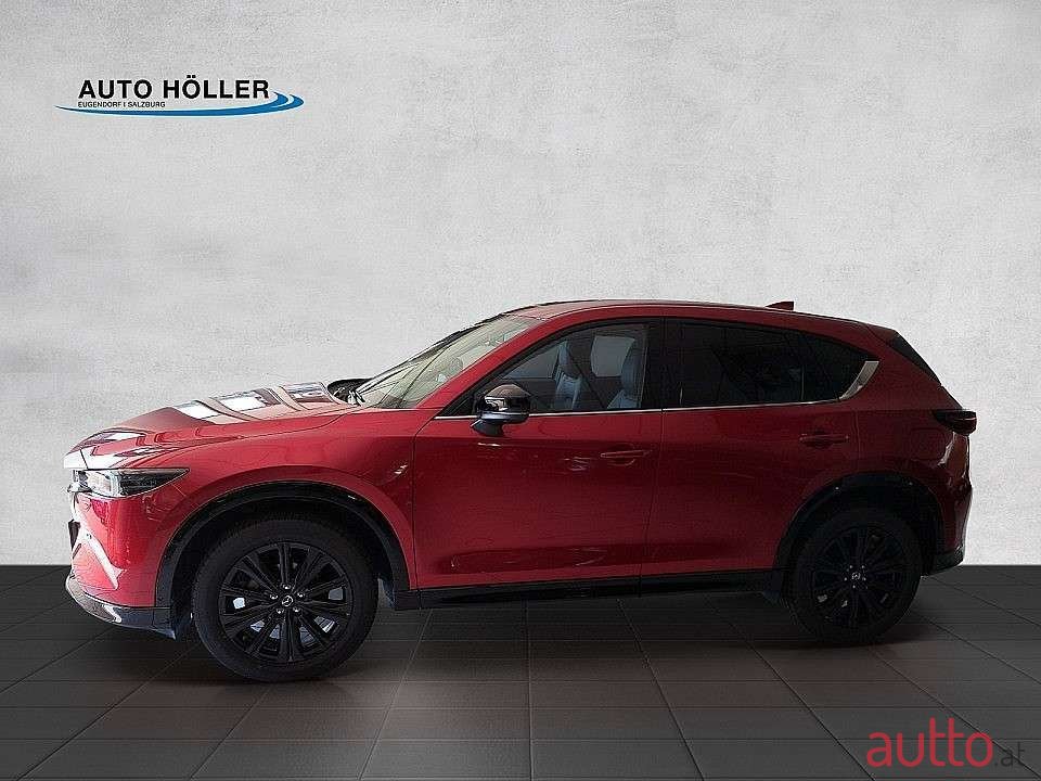 2023' Mazda CX-5 photo #1