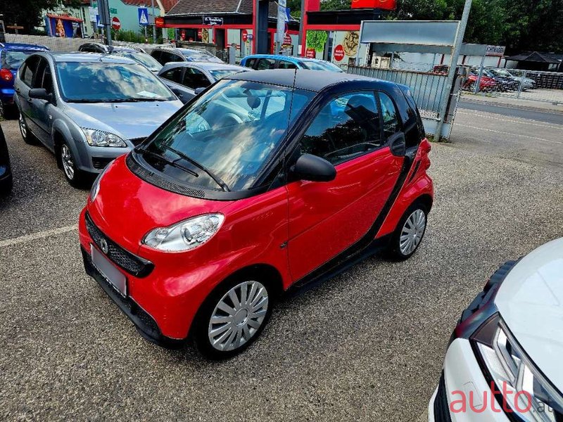 2014' Smart Fortwo photo #6