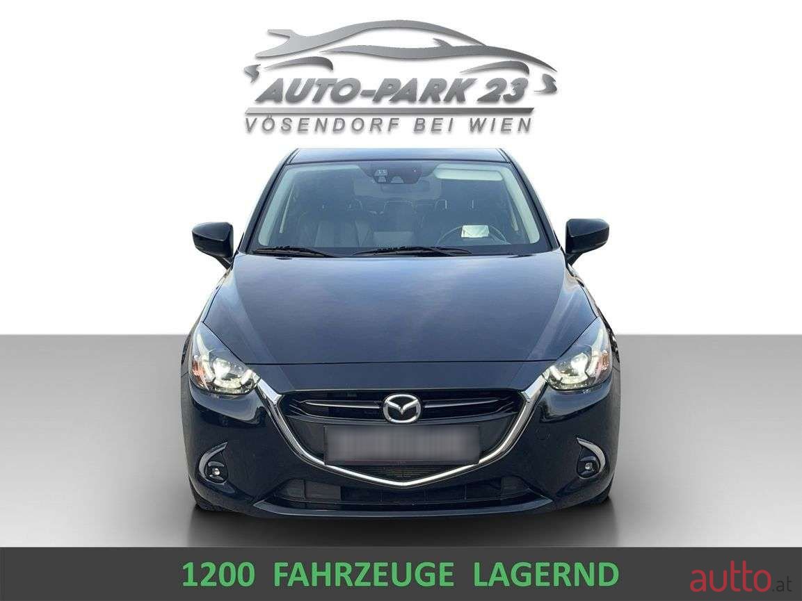 2019' Mazda Mazda2 photo #3