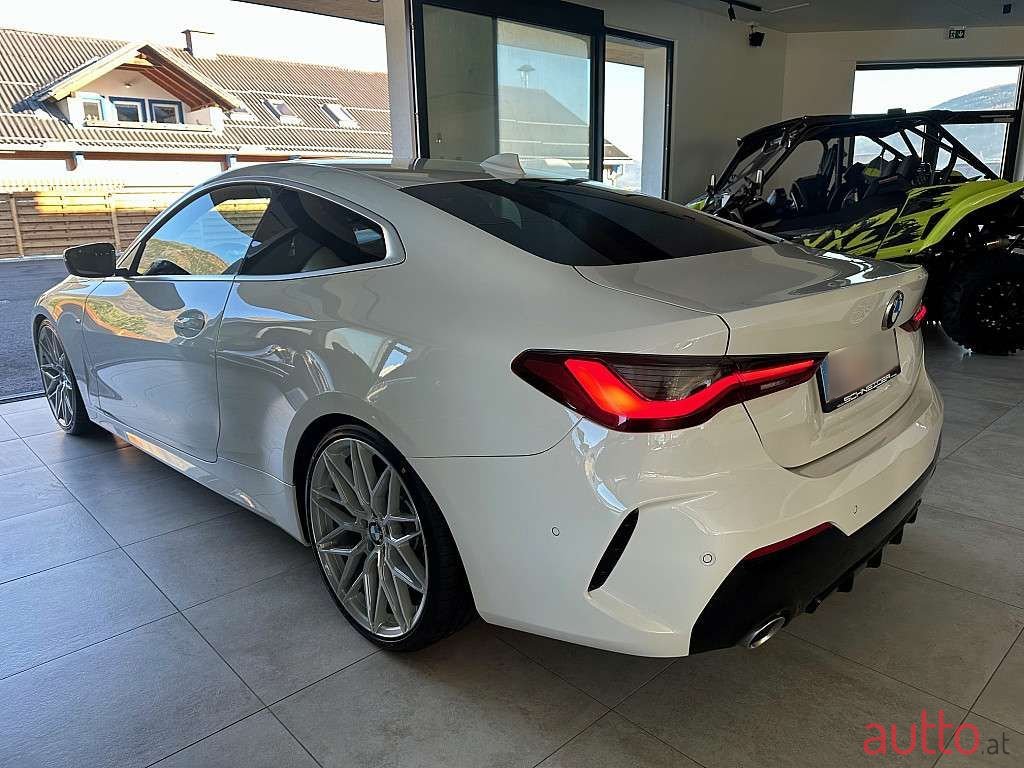 2022' BMW 4Er-Reihe photo #3