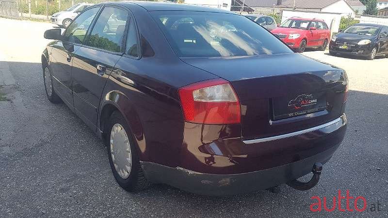 2001' Audi A4 photo #6