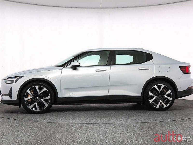 2023' Polestar 2 photo #2