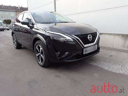 2021' Nissan Qashqai photo #1