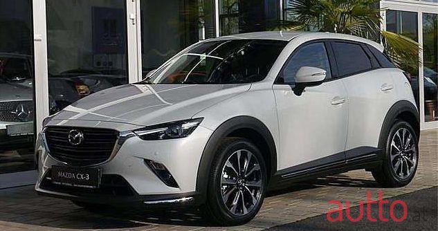 2019' Mazda Cx-3 photo #1