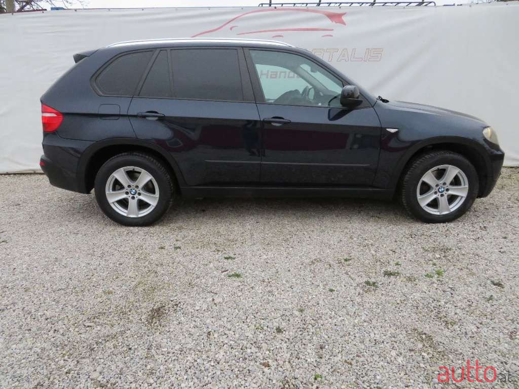 2009' BMW X5 photo #4