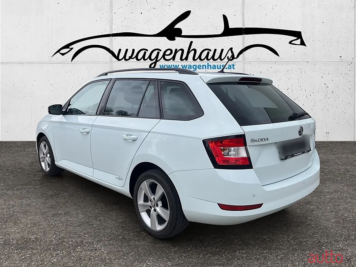 2019' Skoda Fabia photo #2