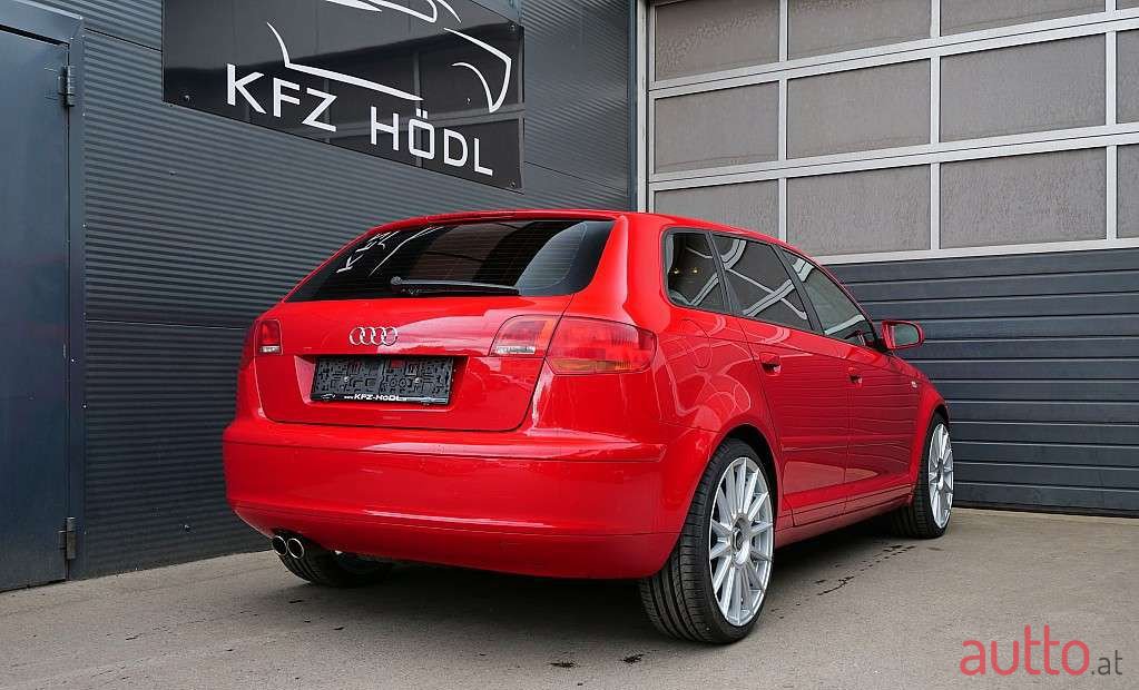 2008' Audi A3 photo #1