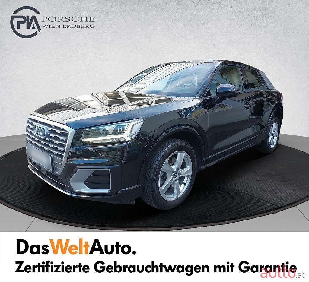 2017' Audi Q2 photo #1