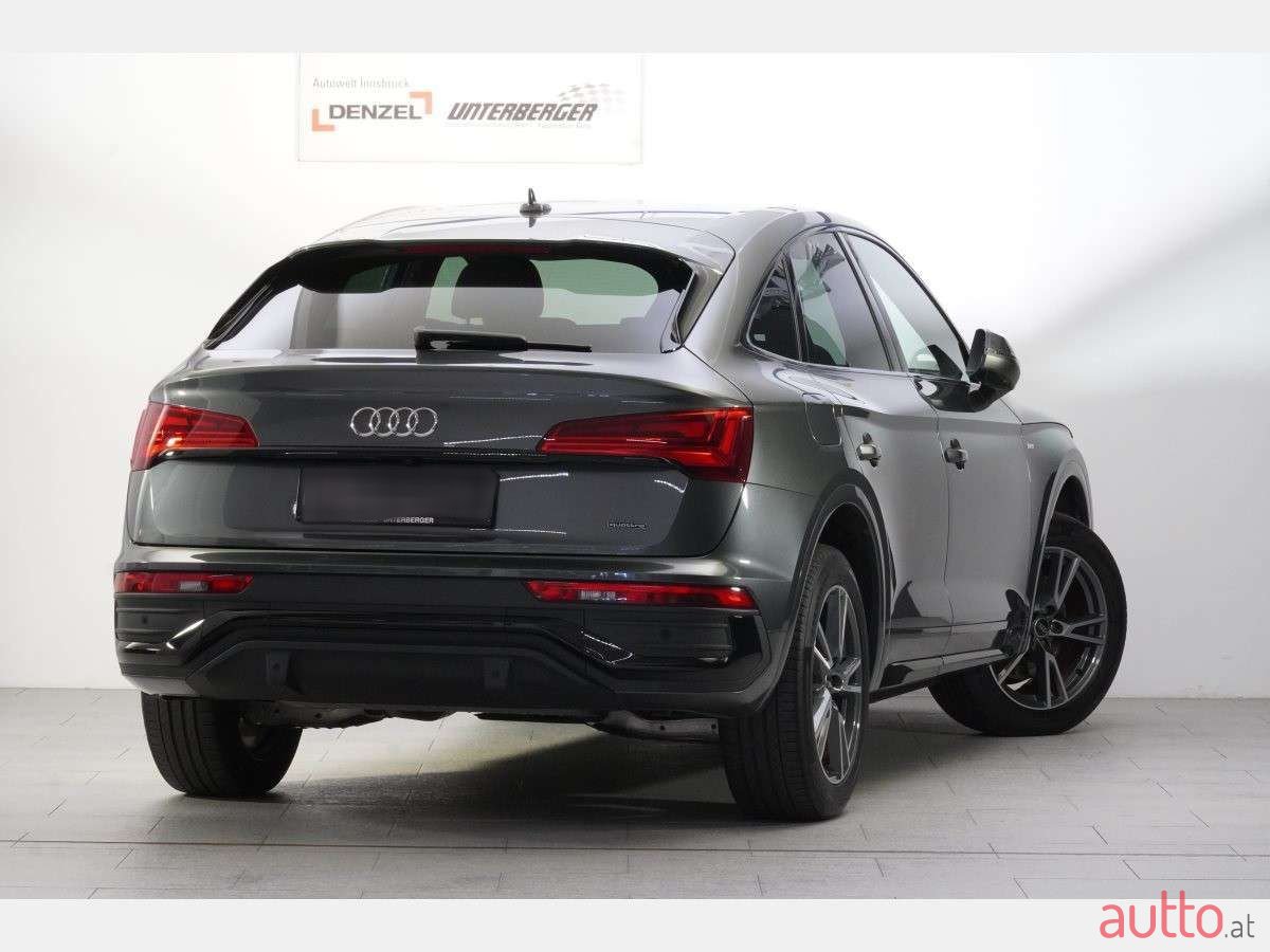 2022' Audi Q5 photo #4