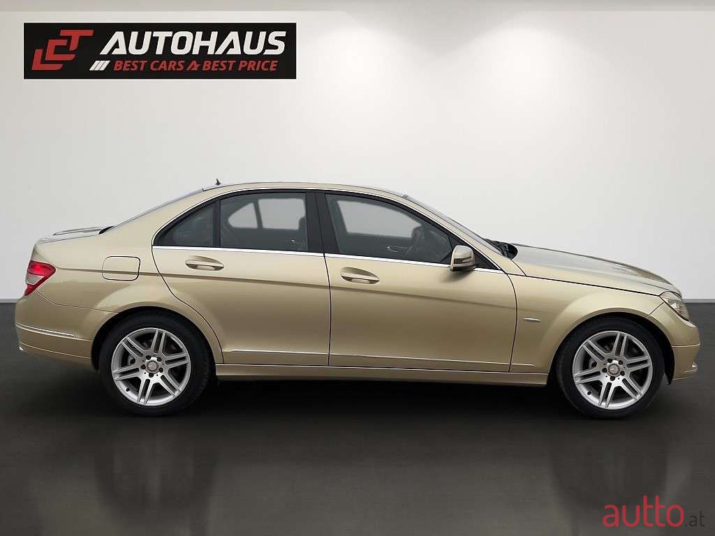 2009' Mercedes-Benz C-Klasse photo #5